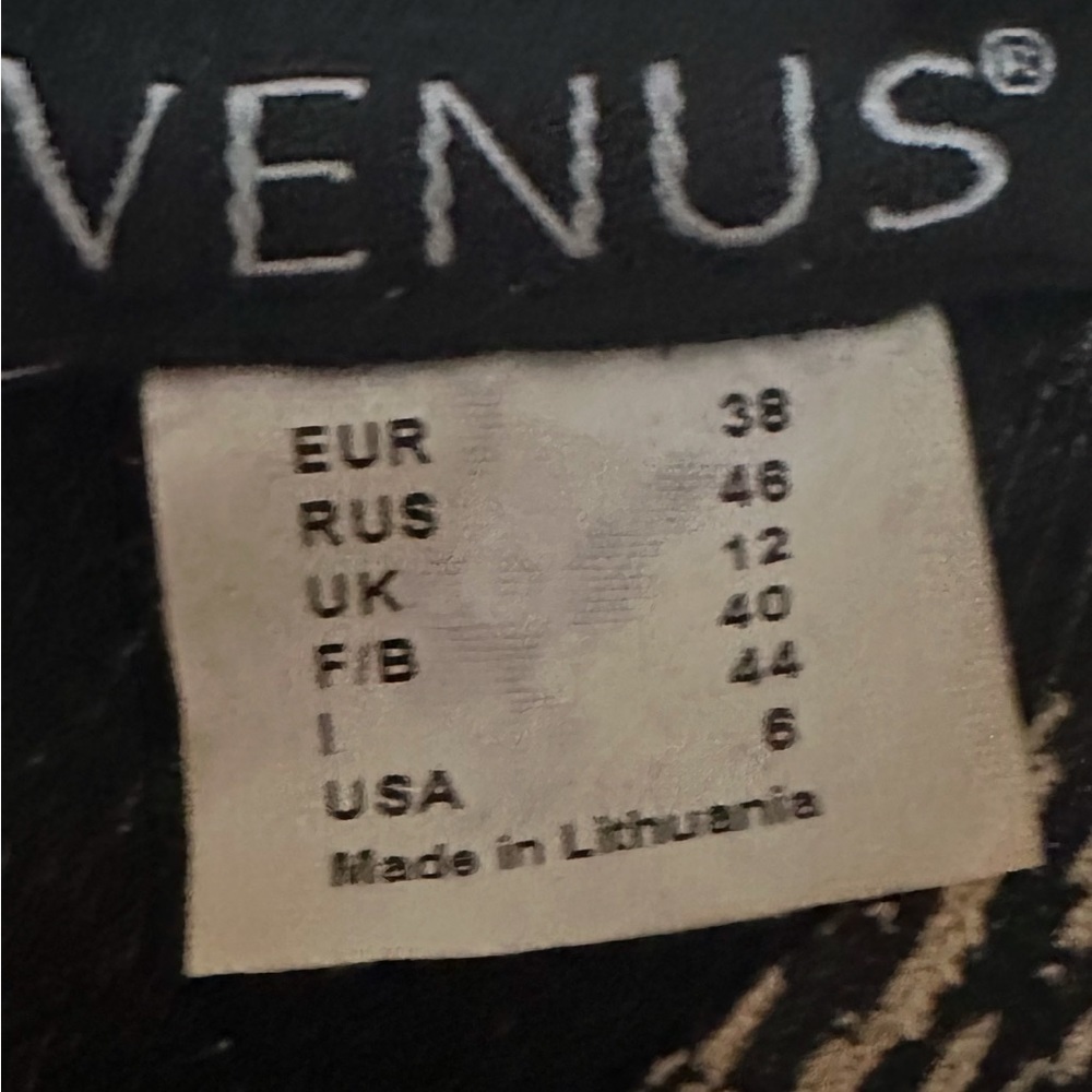 EUC Venus Mermaid Fitted Dress - Picture 3 of 5